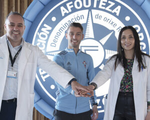 Podoactiva Celta de Vigo.