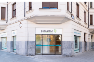 Clínica Podoactiva Bilbao.