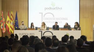 X Congreso Podoactiva. 
