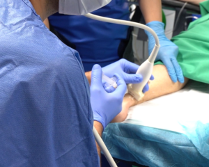 Infiltraciones en Podoactiva.