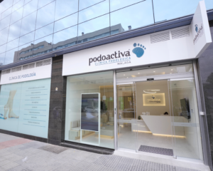 Inauguración Podoactiva Málaga