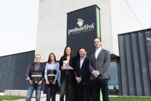 Acuerdo Podoactiva y DGA