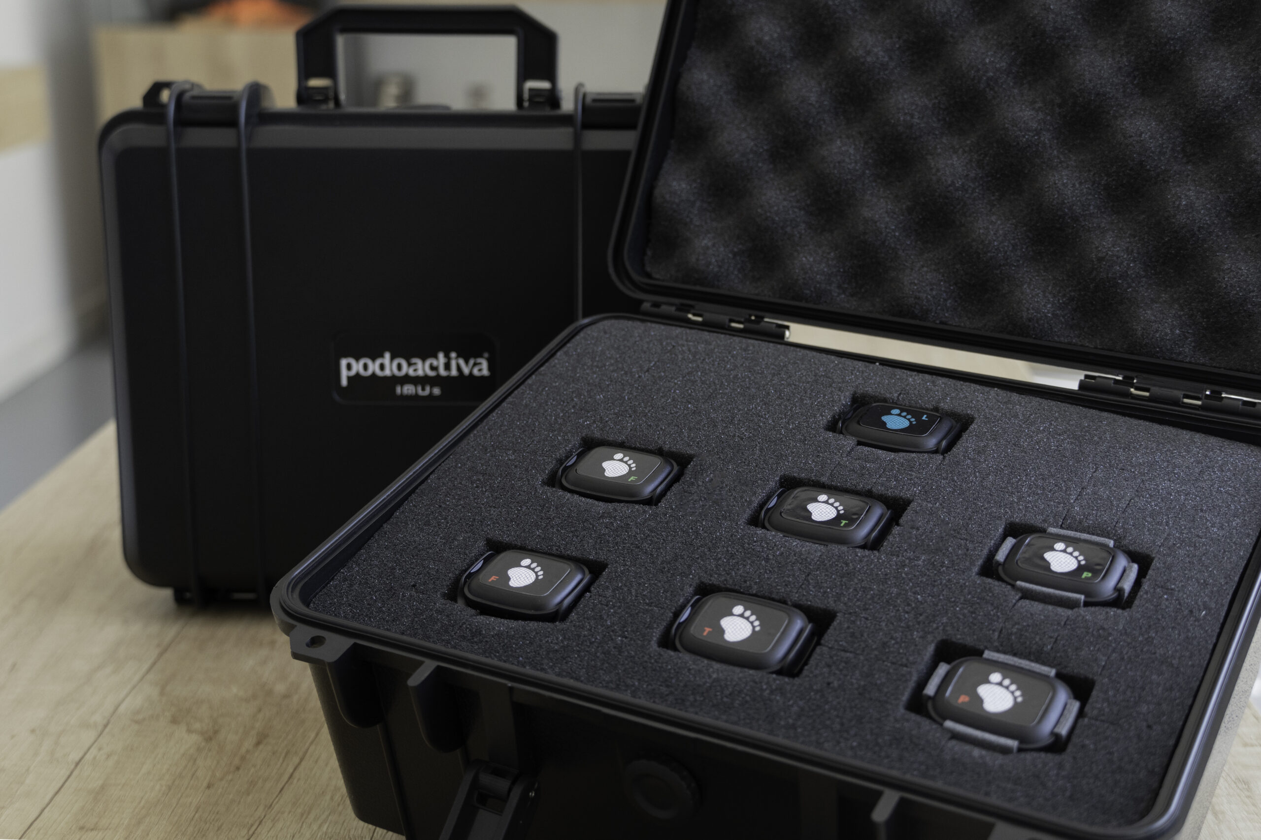 IMUs Podoactiva
