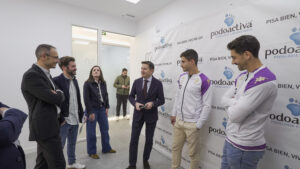 Inauguración Podoactiva Valladolid