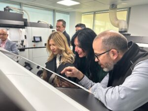 Visita vicepresidenta gobierno aragon