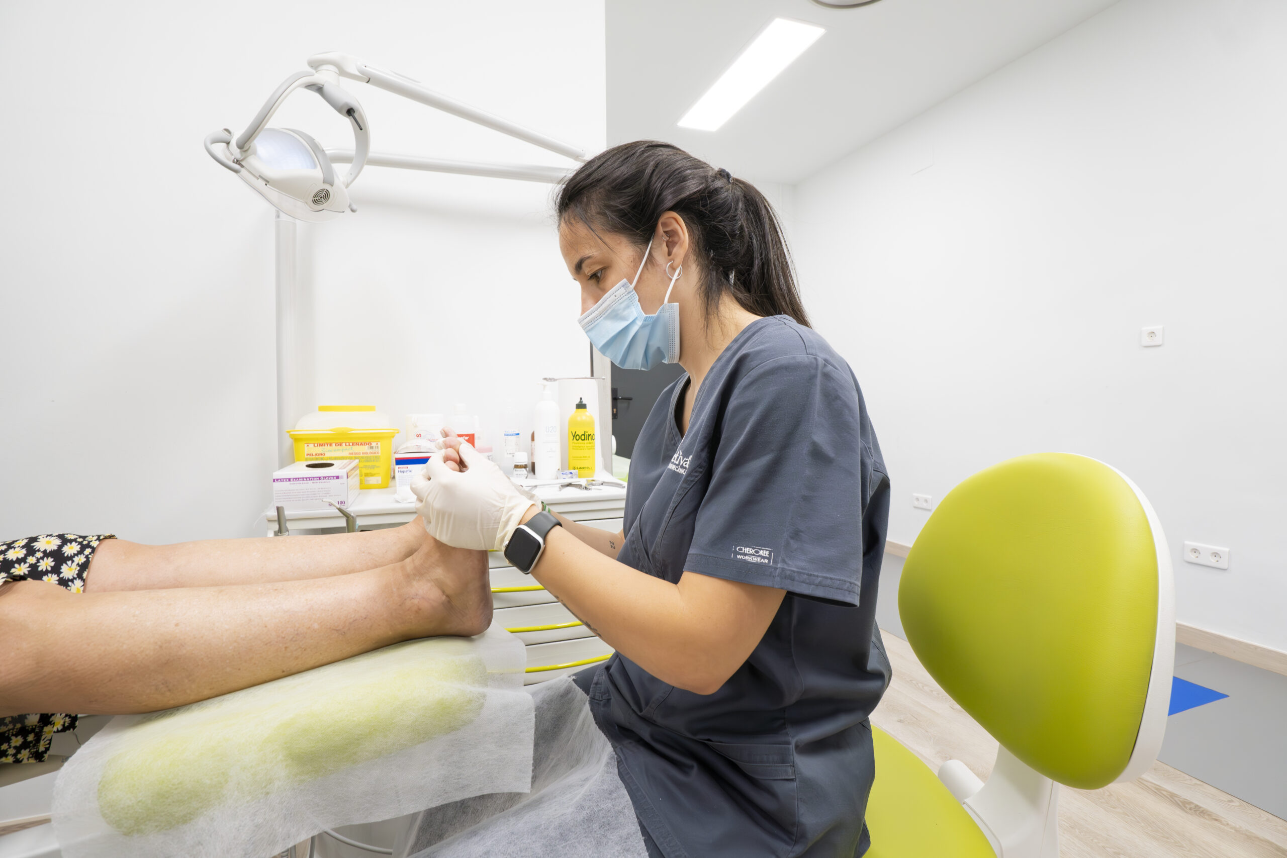 unidad policlinica alto aragon unidad