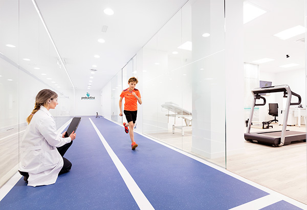 sagasta podologia infantil movil