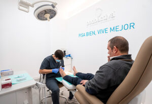 quiropodia banner movil