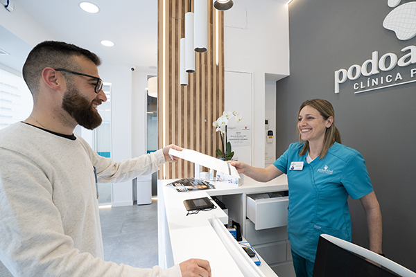 Podoactiva Alcobendas