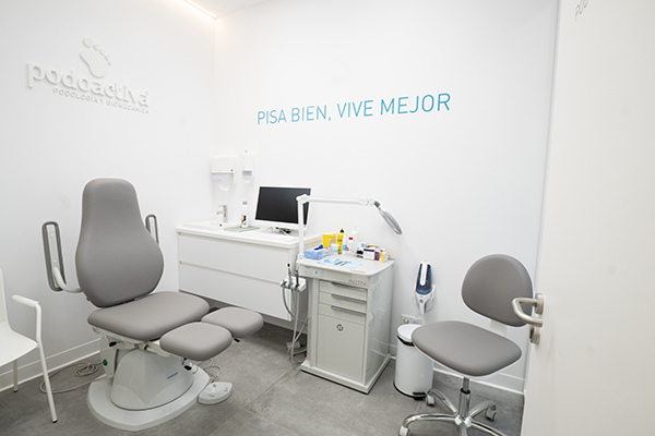 Podoactiva Alcobendas