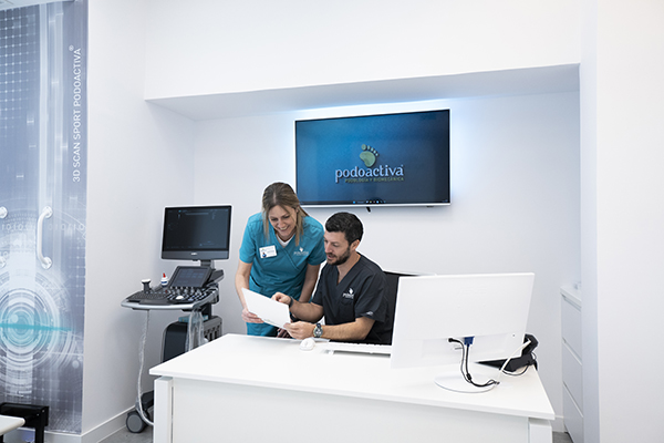 Podoactiva Alcobendas