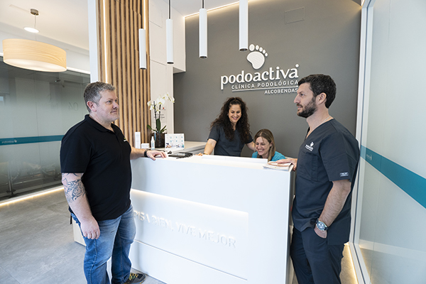 Podoactiva Alcobendas