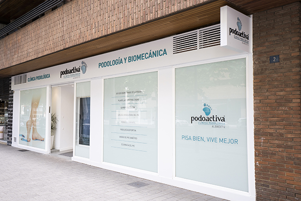 podoactiva albacete
