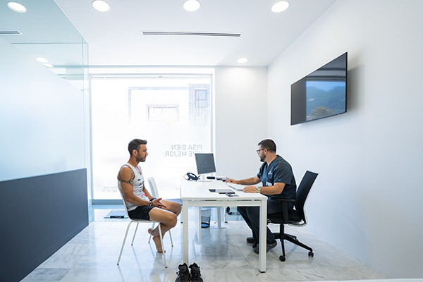 inauguracion podoactiva la palma