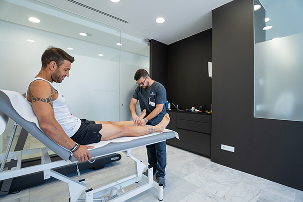 inauguracion podoactiva la palma