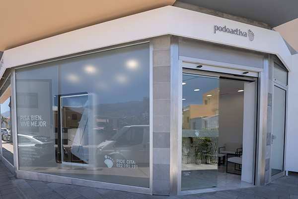 inauguracion podoactiva la palma