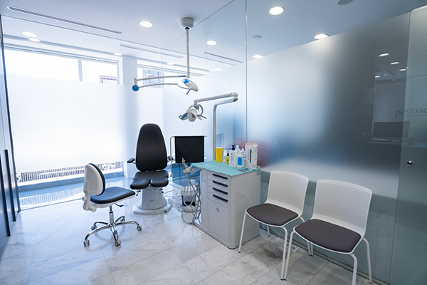 inauguracion podoactiva la palma