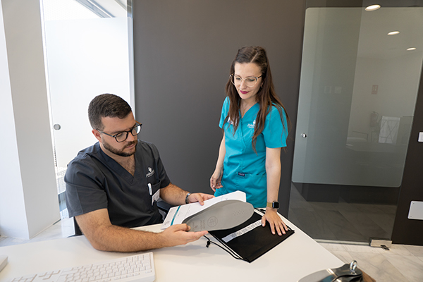 inauguracion podoactiva la palma