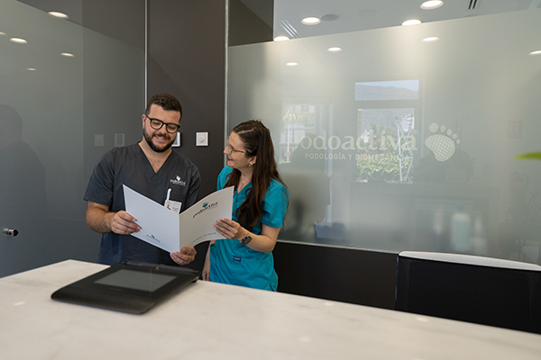 inauguracion podoactiva la palma