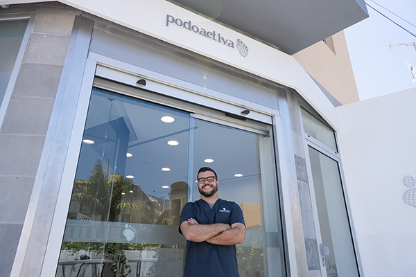 inauguracion podoactiva la palma