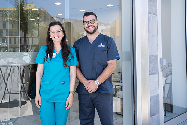 inauguracion podoactiva la palma