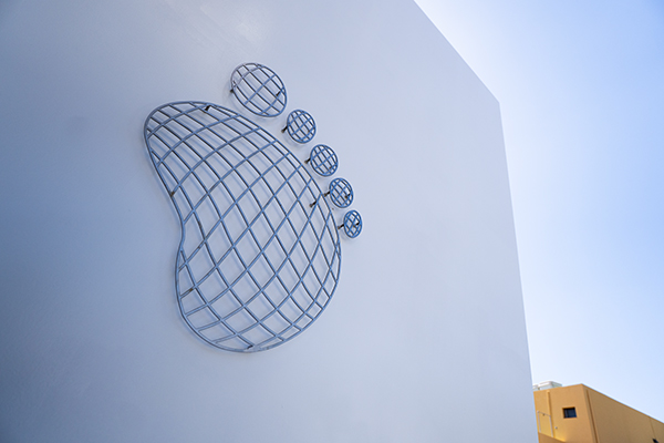 inauguracion podoactiva la palma