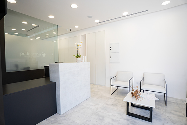 inauguracion podoactiva la palma