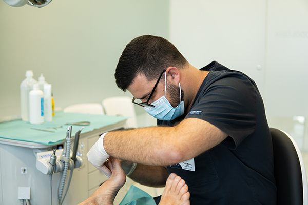 inauguracion podoactiva la palma