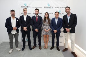 Inauguracion Podoactiva Albacete