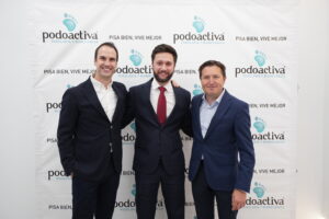 Inauguracion Podoactiva Albacete