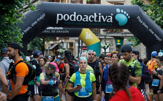 podoactiva trail aneto
