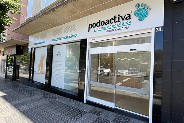 podoactiva gran canaria