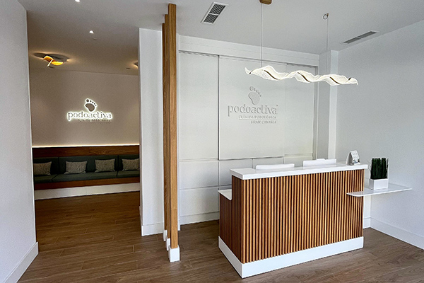 podoactiva gran canaria