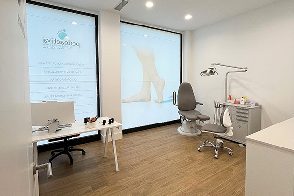 podoactiva gran canaria