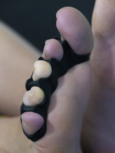 separadores de dedos