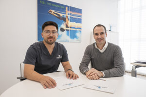 firma con marco podoactiva ecuador