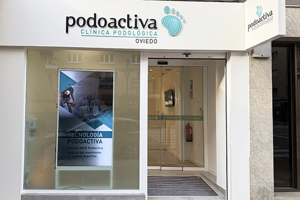 podoactiva oviedo