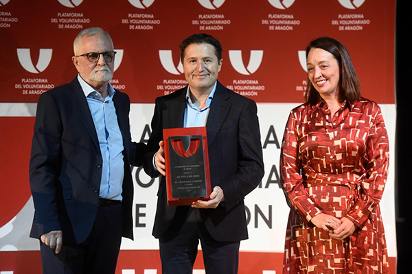Plataforma del Voluntariado de Aragón