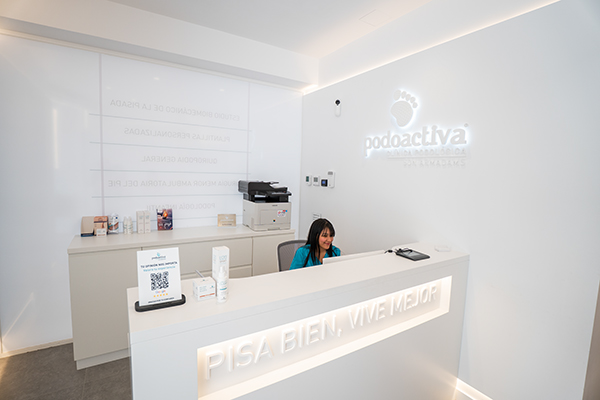 podoactiva son armadams