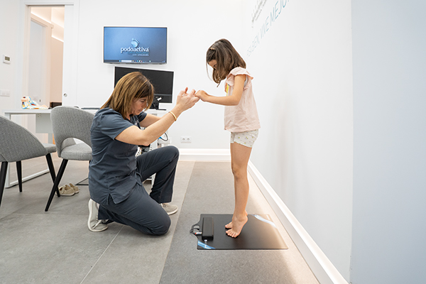 podoactiva son armadams