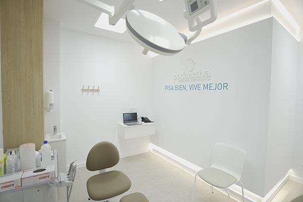 podoactiva actur zaragoza