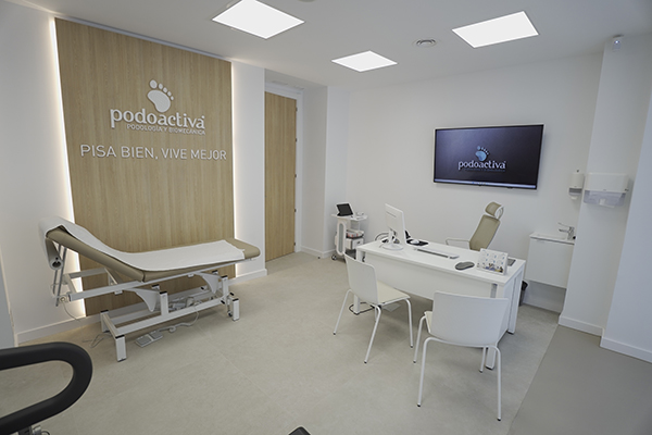 podoactiva actur zaragoza