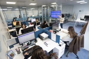 departamento call center 001