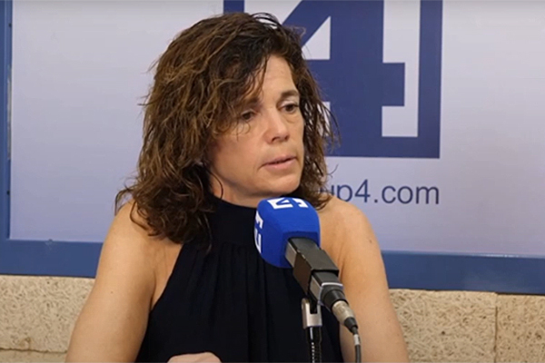 conchi grupo 4 palma