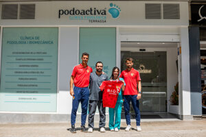 podoactiva terrassa terrassa fc