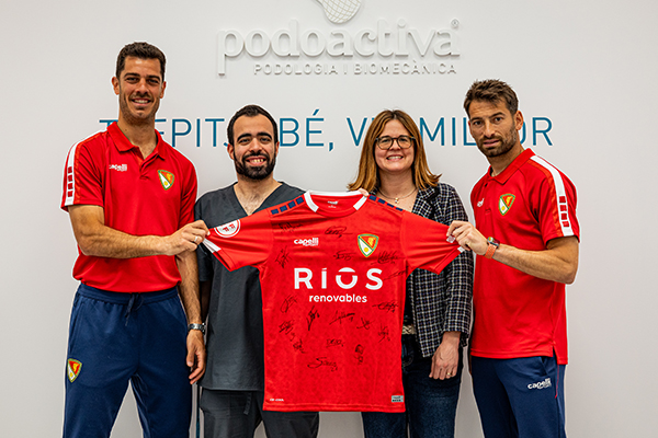 podoactiva terrassa terrassa fc