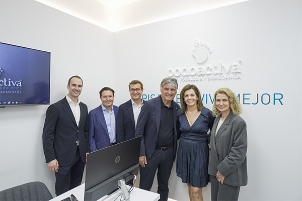 podoactiva son armadams