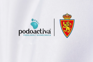 real zaragoza podoactiva