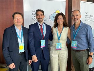Congreso nacional de podologia