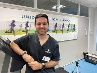 Jairo Casal Podoactiva Valencia